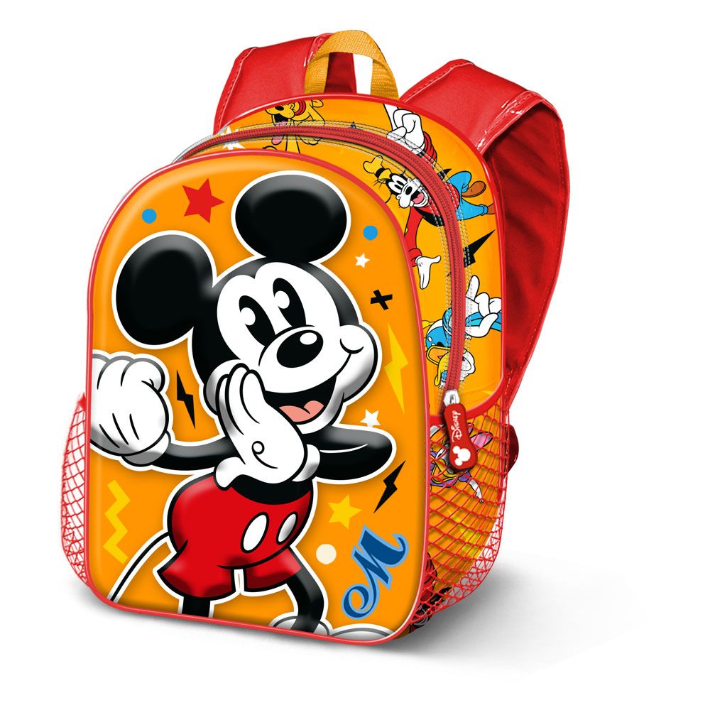 Disney Rucksack Mickey 3D Whisper