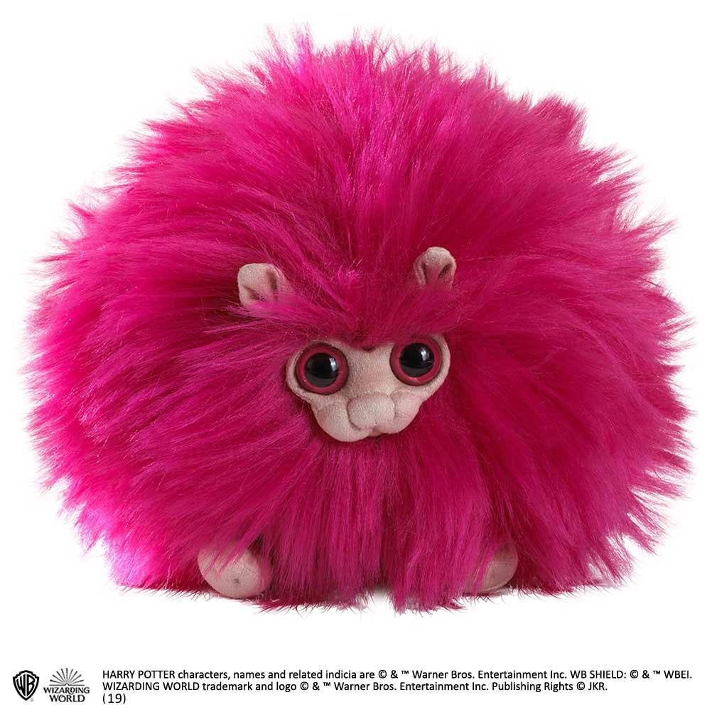 Harry Potter Plüschfigur Minimuff Pink 15 cm