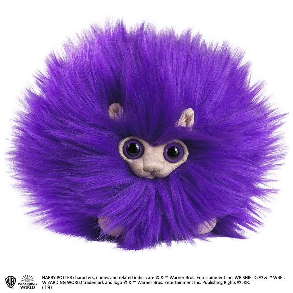 Harry Potter Plüschfigur Minimuff Purple 15 cm