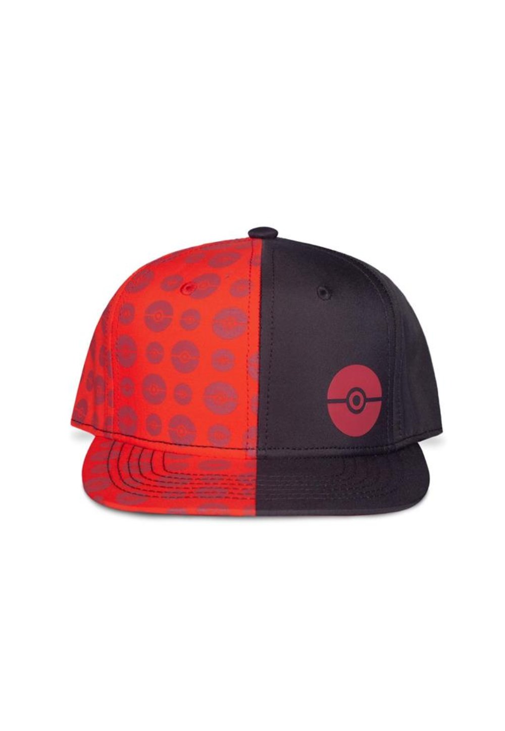 Pokémon - Men's Snapback Cap