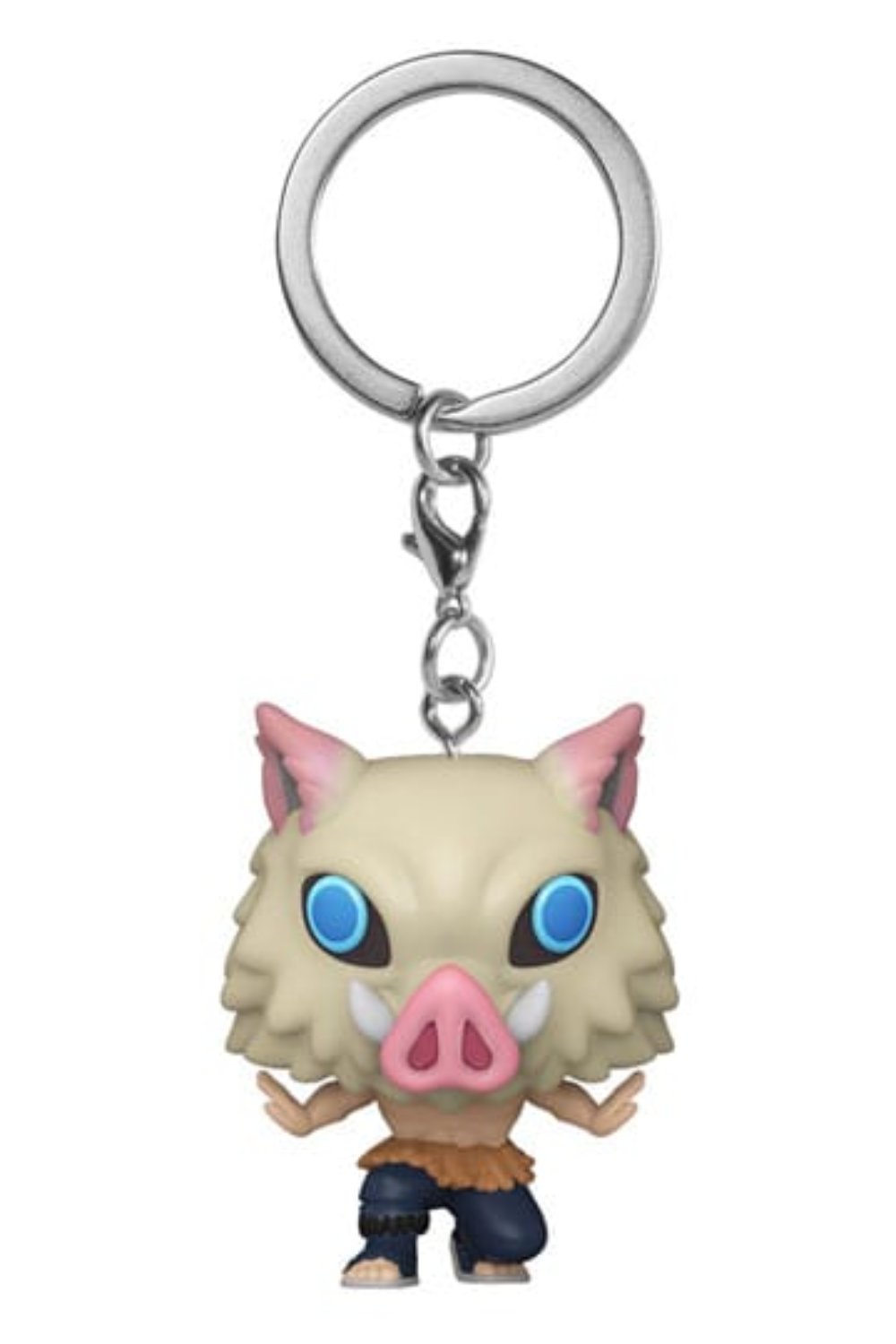 Funko POP! Keychain - Demon Slayer: Kimetsu no Yaiba - Inosuke