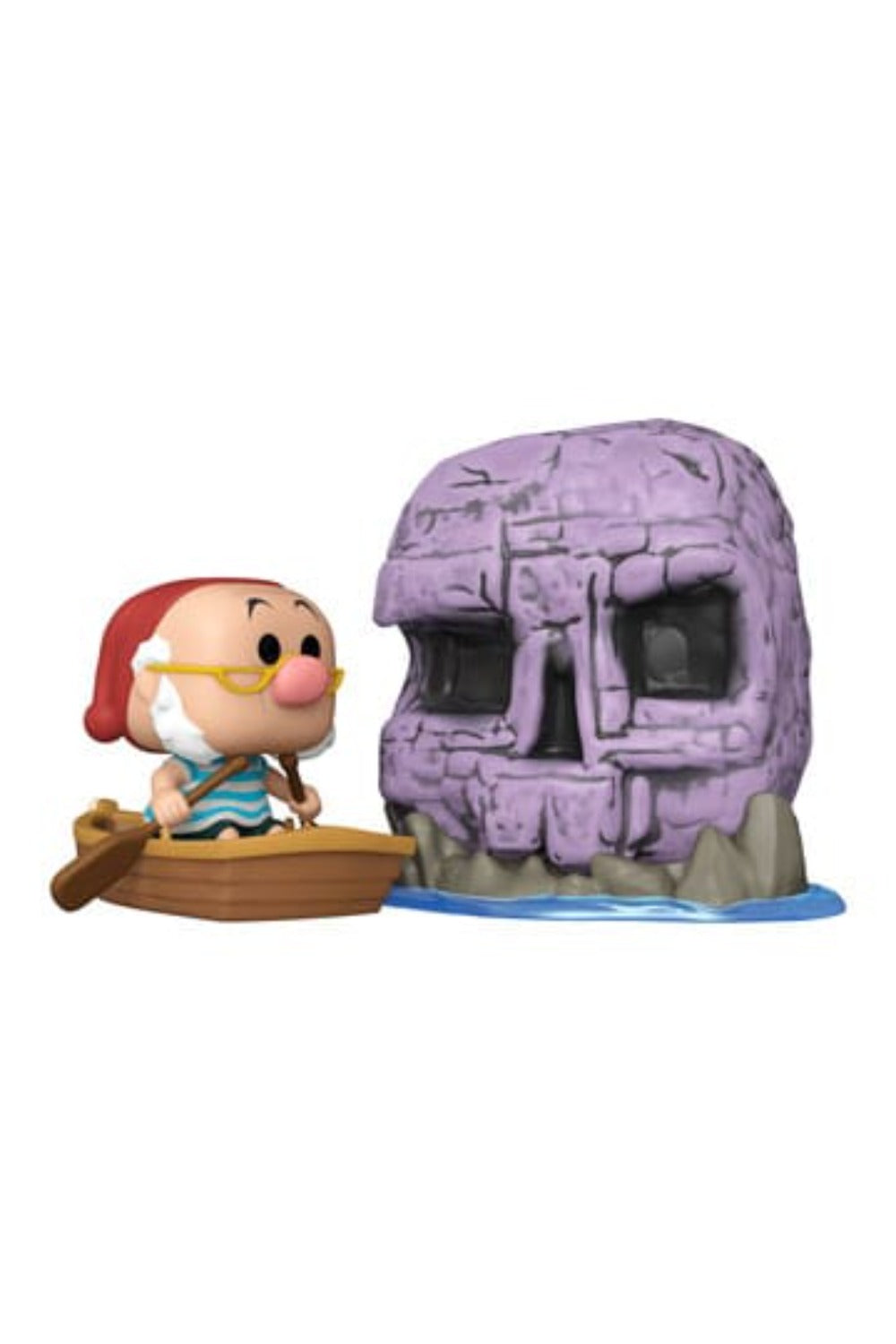 Funko POP! Disney: Peter Pan - Skull Rock with Smee #32