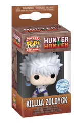 Funko POP! Keychain - Hunter x Hunter - Killua