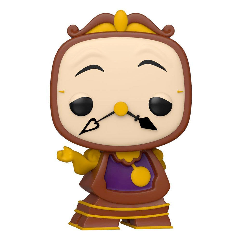 Funko POP! Beauty and the Beast - Cogsworth #1133