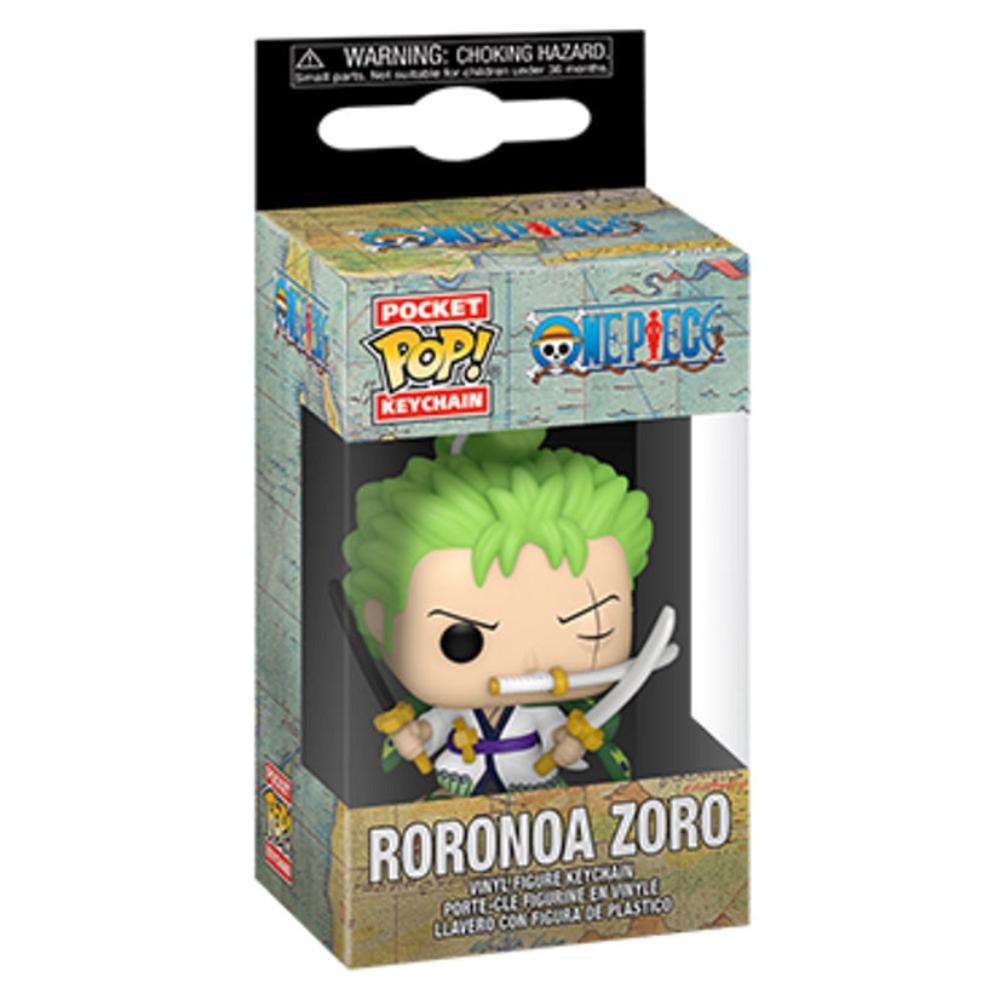 Funko POP! Keychain - One Piece - Roronoa Zoro