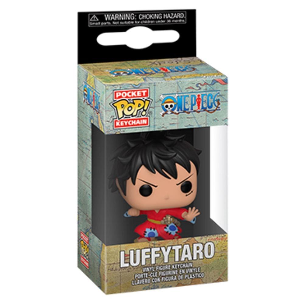 Funko POP! Keychain - One Piece – Luffytaro