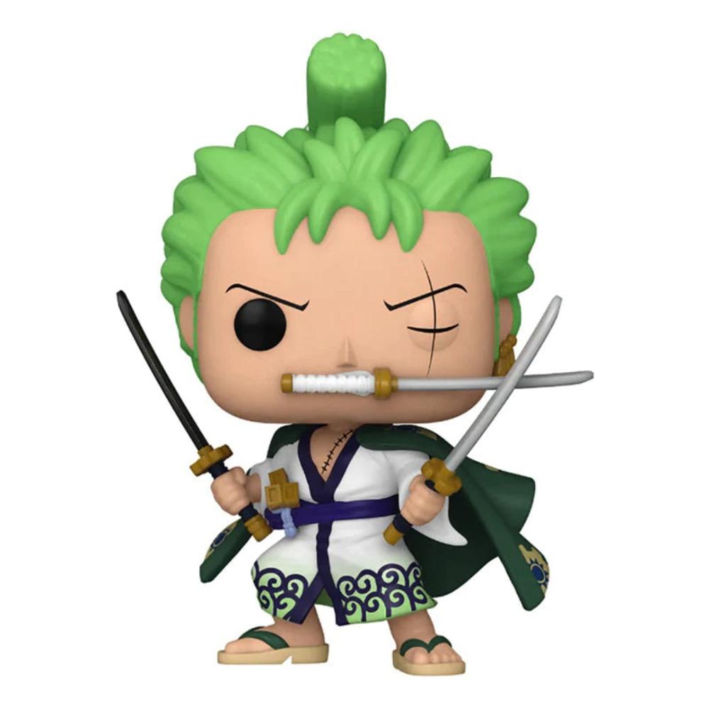 Funko POP! One Piece - Roronoa Zoro #923