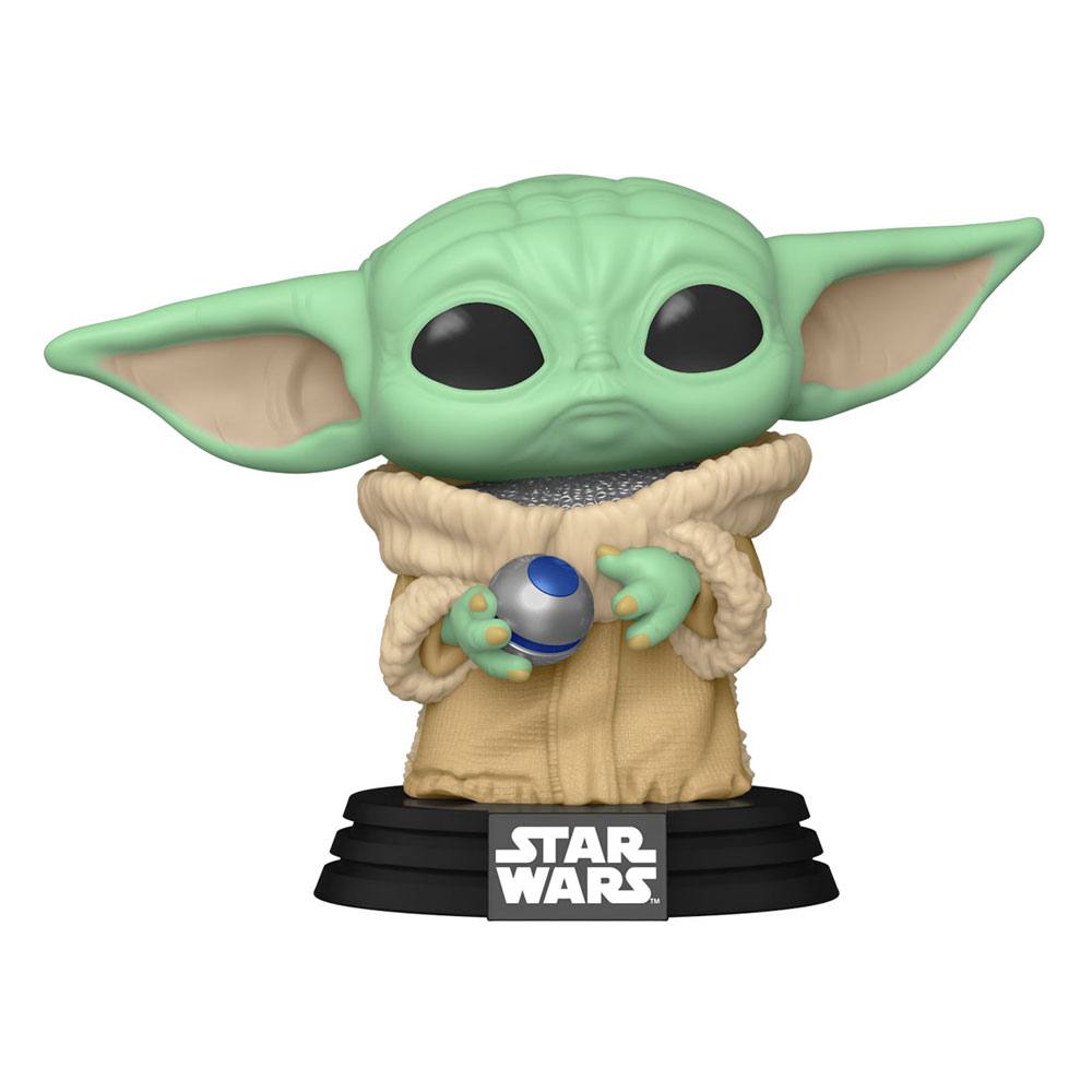 Funko POP! Star Wars - Grogu with Armor #584