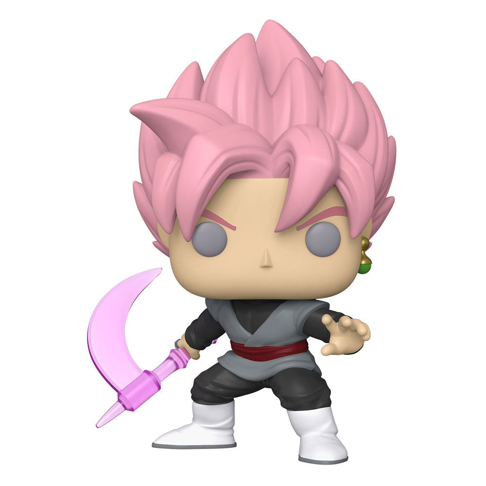 Funko POP! Dragon Ball Super - Super Saiyan Rosé Goku Black #1284