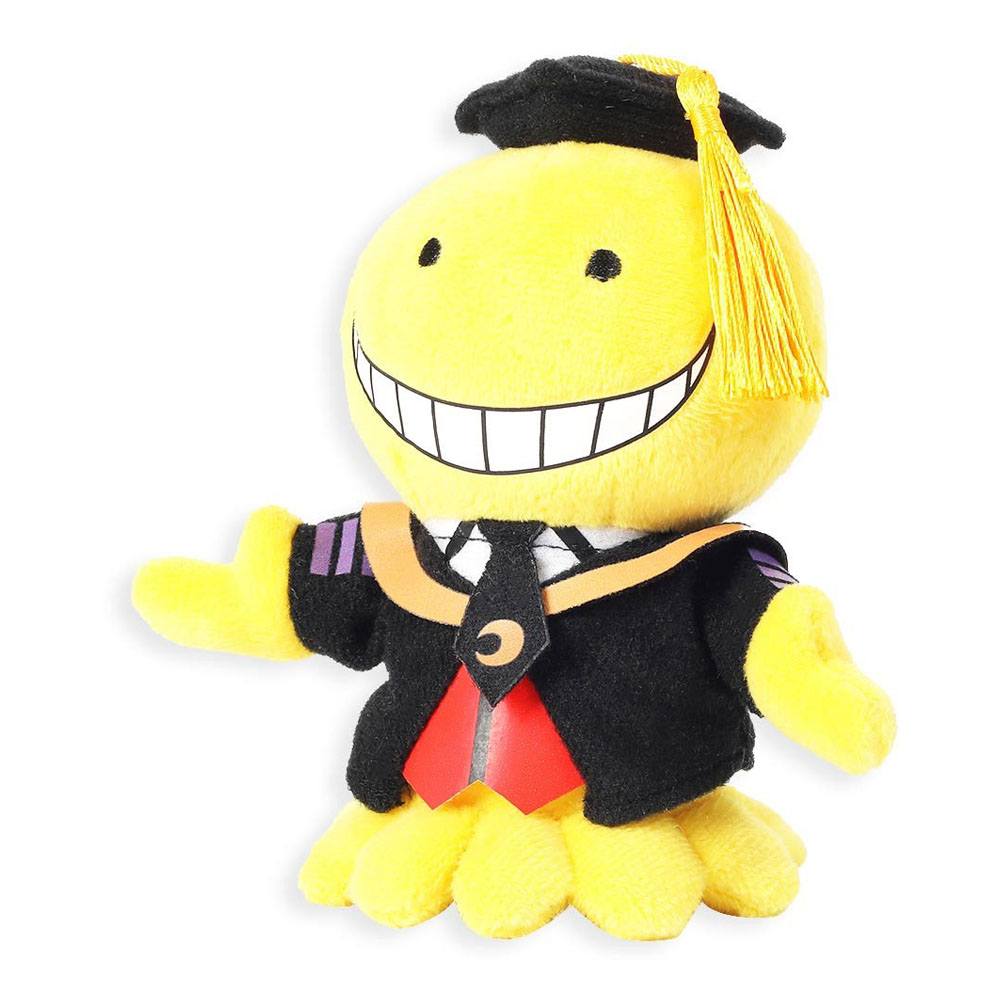 Assassination Classroom Plüschfigur Koro Sensei 12 cm