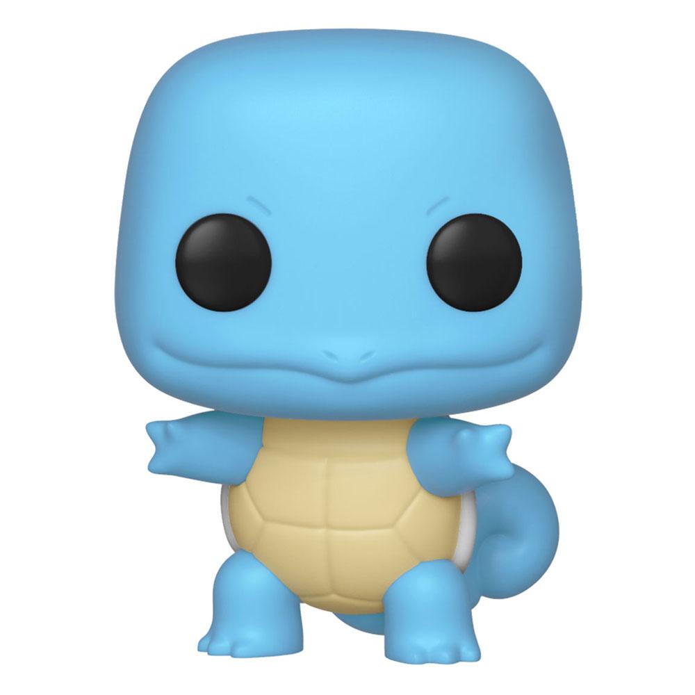 Funko POP! Pokemon - Squirtle/Schiggy #504