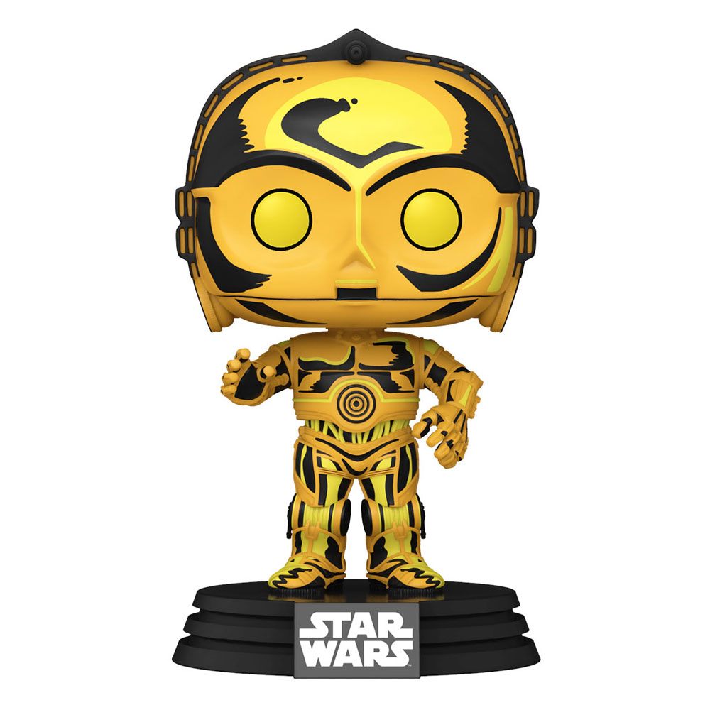 Funko POP! Star Wars - C-3PO #454