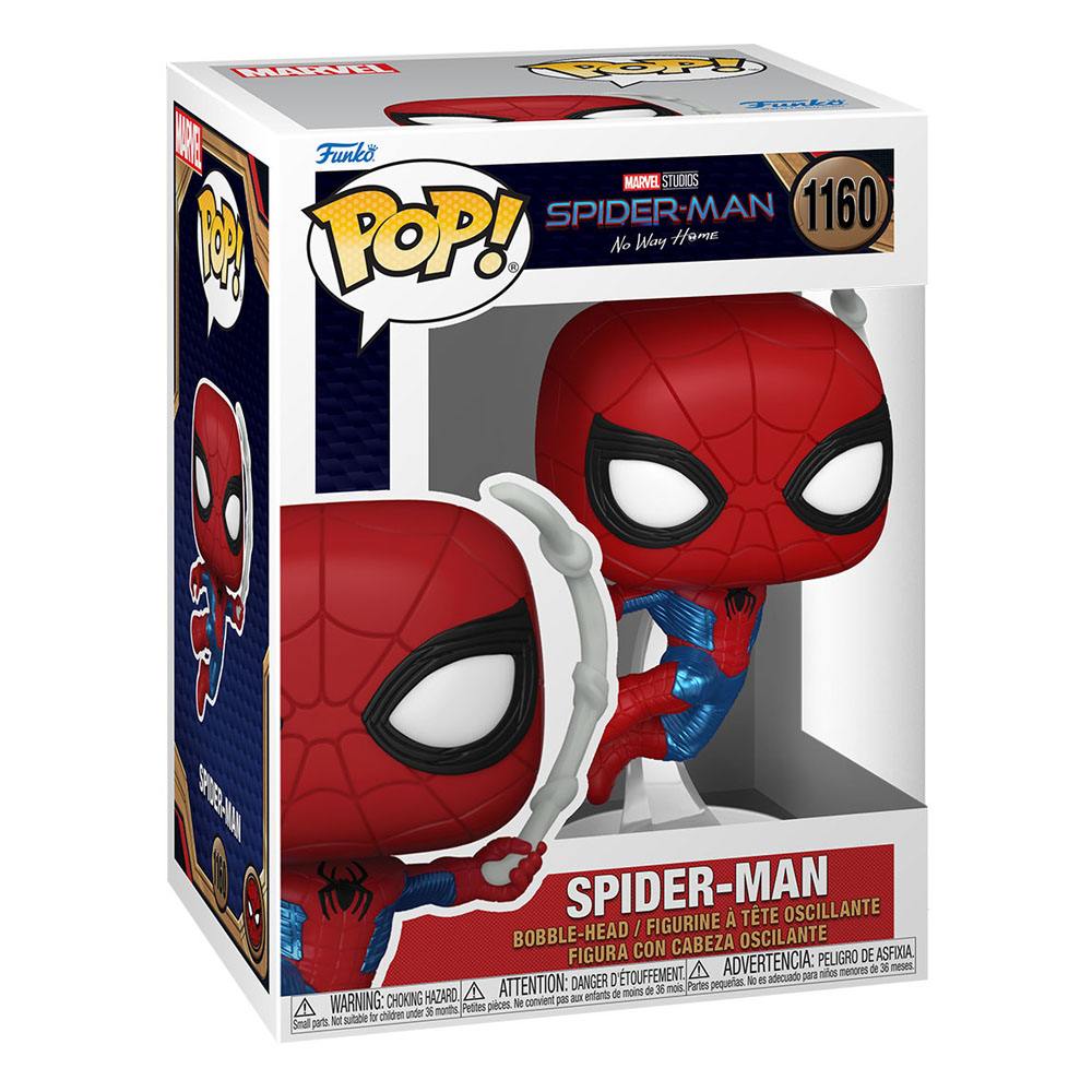 Funko POP! Marvel Spiderman No Way Home - Spider-Man #1160