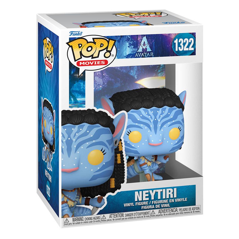 Funko POP! Avatar - Neytiri #1322