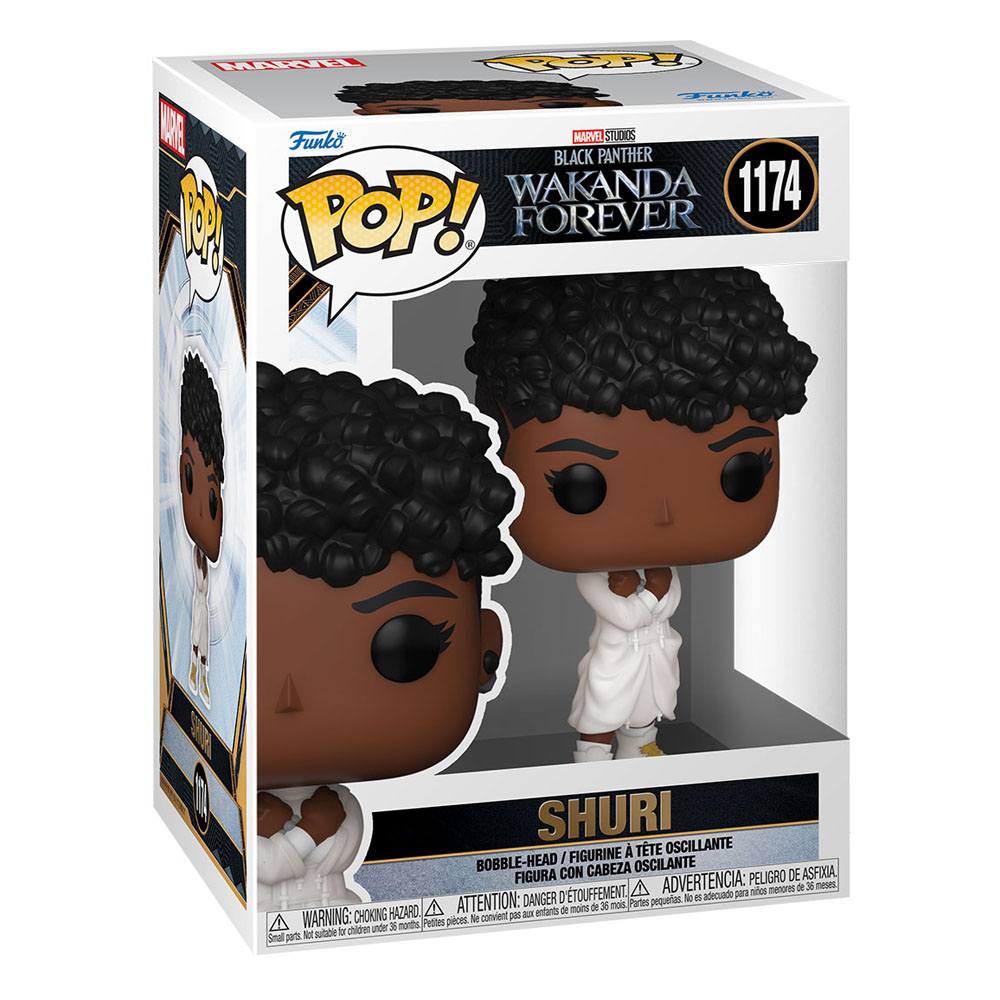 Funko POP! Black Panther Wakanda Forever - Shuri #1174