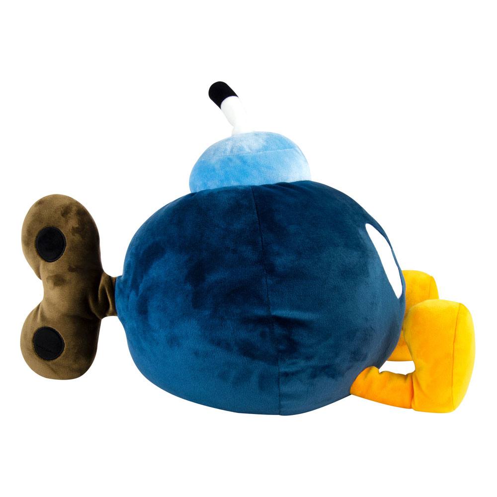 Super Mario Mocchi-Mocchi Plüschfigur Bob-omb 38 cm