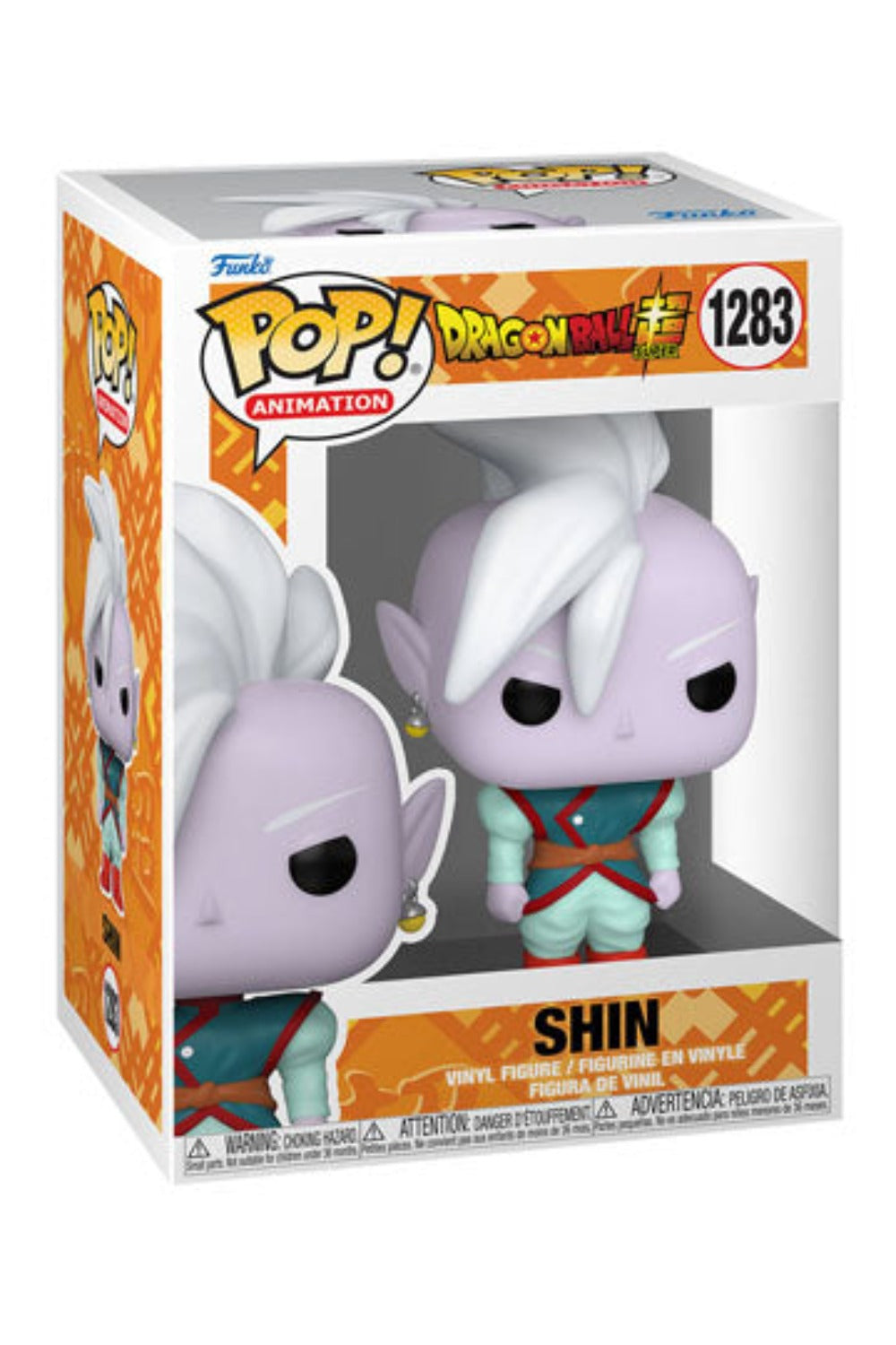 Funko POP! Dragon Ball Z - Shin #1283