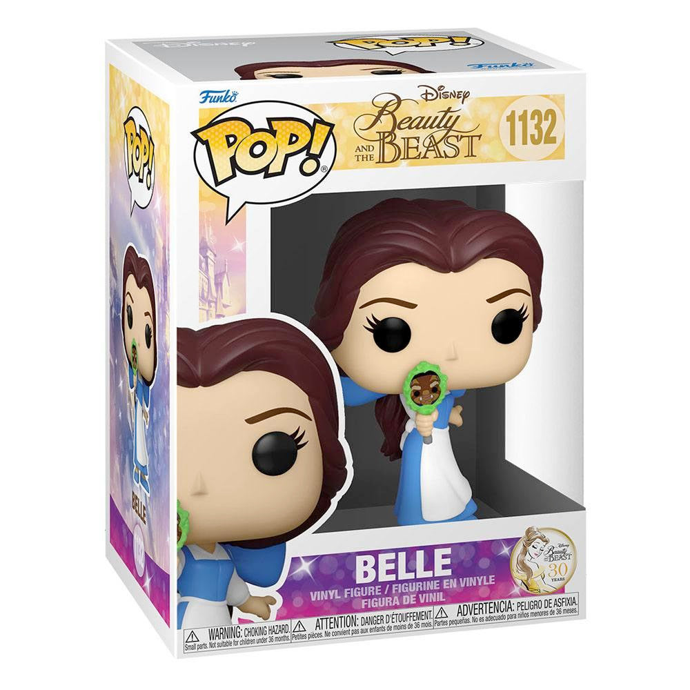 Funko POP! Beauty and the Beast - Belle #1132