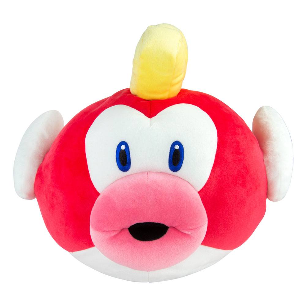 Super Mario Mocchi-Mocchi Plüschfigur Cheep Cheep 38 cm