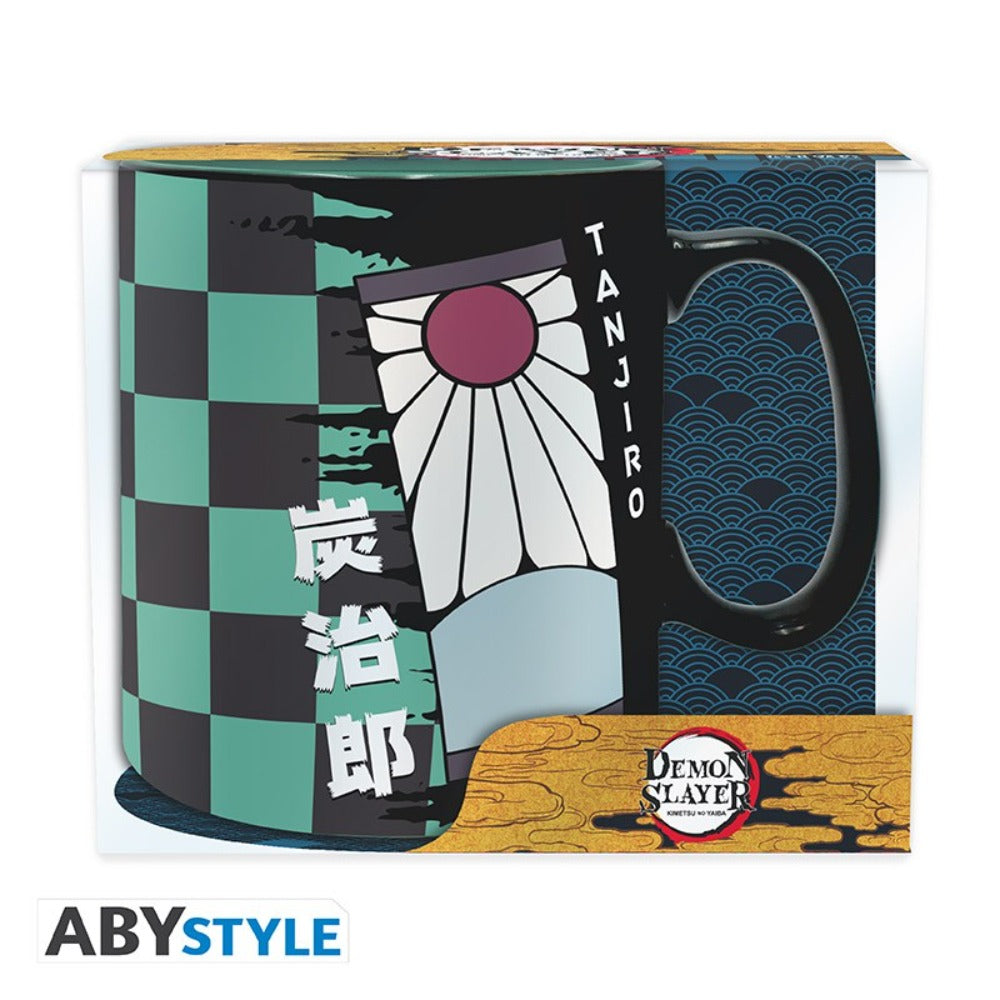 DEMON SLAYER - Mug - 460 ml - Tanjiro Earring