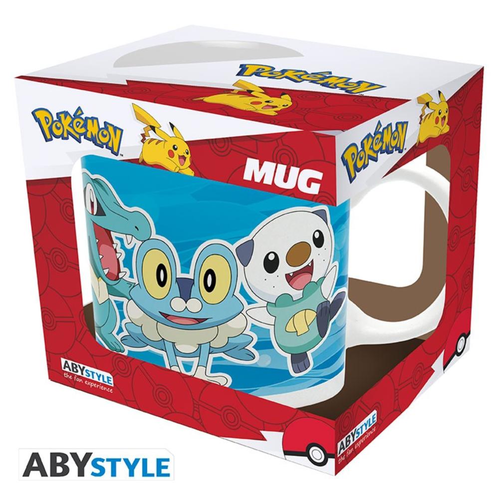 POKEMON - Mug - 320 ml - Water Starters