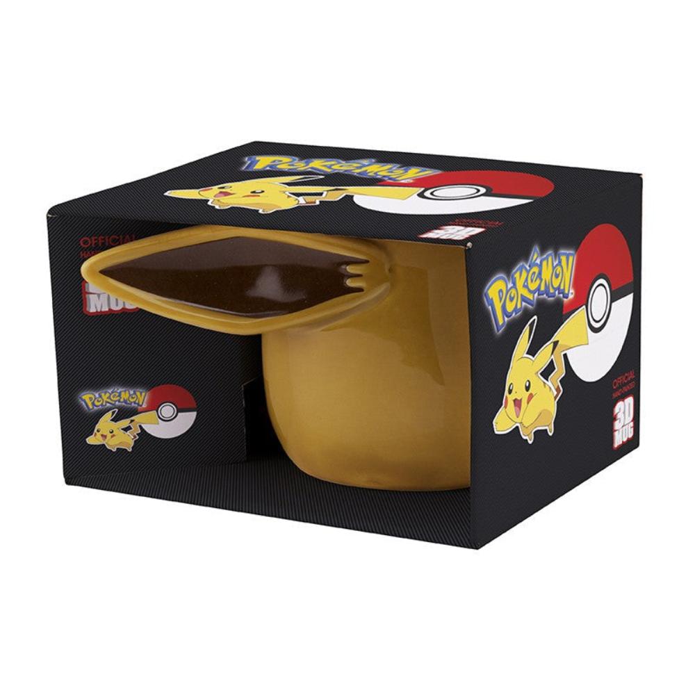 POKEMON - Mug 3D - Eevee