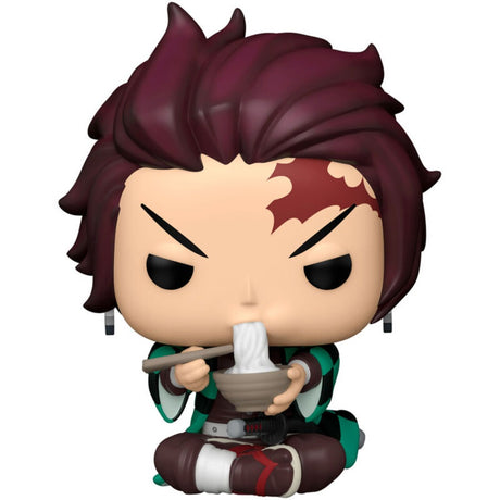 Funko POP! Demon Slayer - Tanjiro with Noodles - 1304