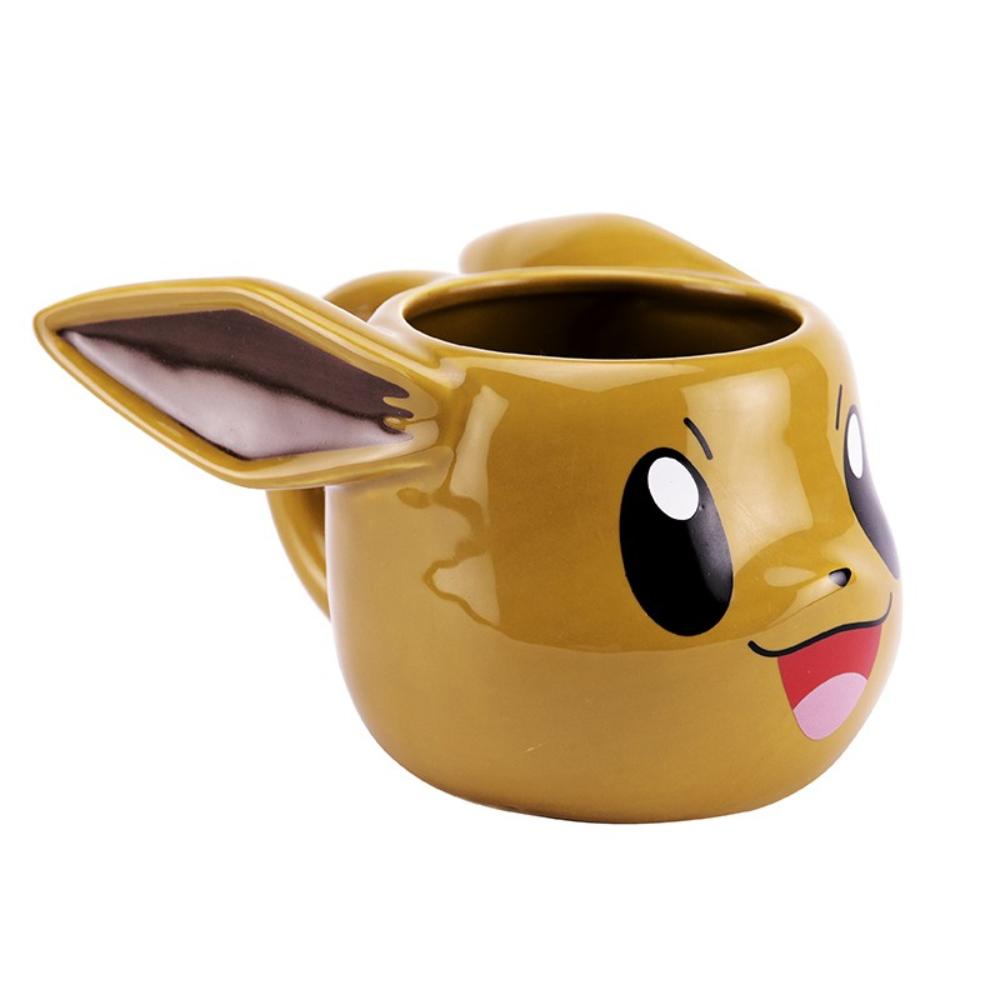 POKEMON - Mug 3D - Eevee