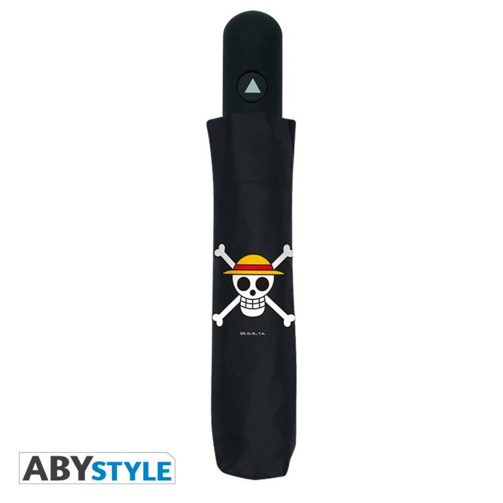 ONE PIECE - Umbrella - Pirates emblems