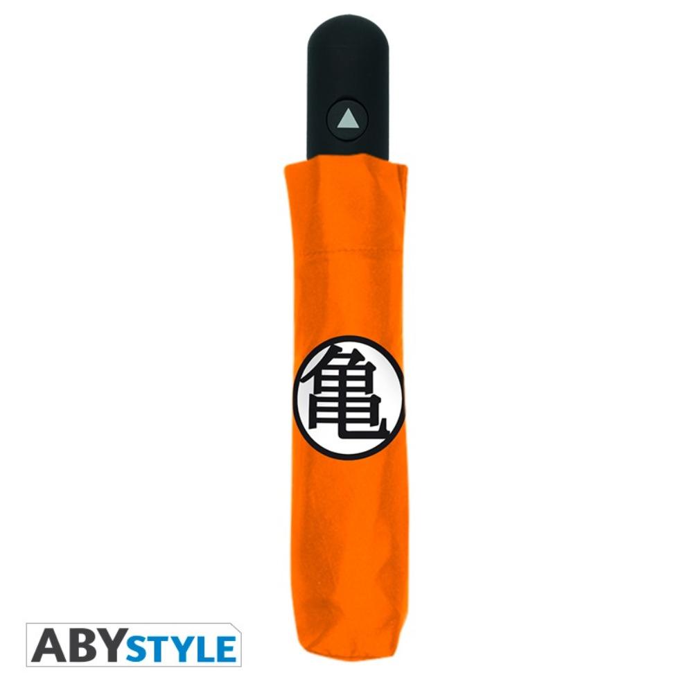 DRAGON BALL - Umbrella - DBZ/ Goku symbols