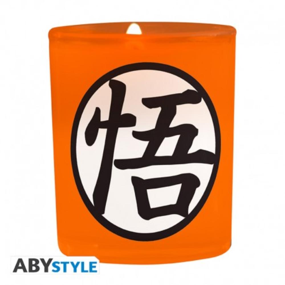 DRAGON BALL - Candle - Kame symbol