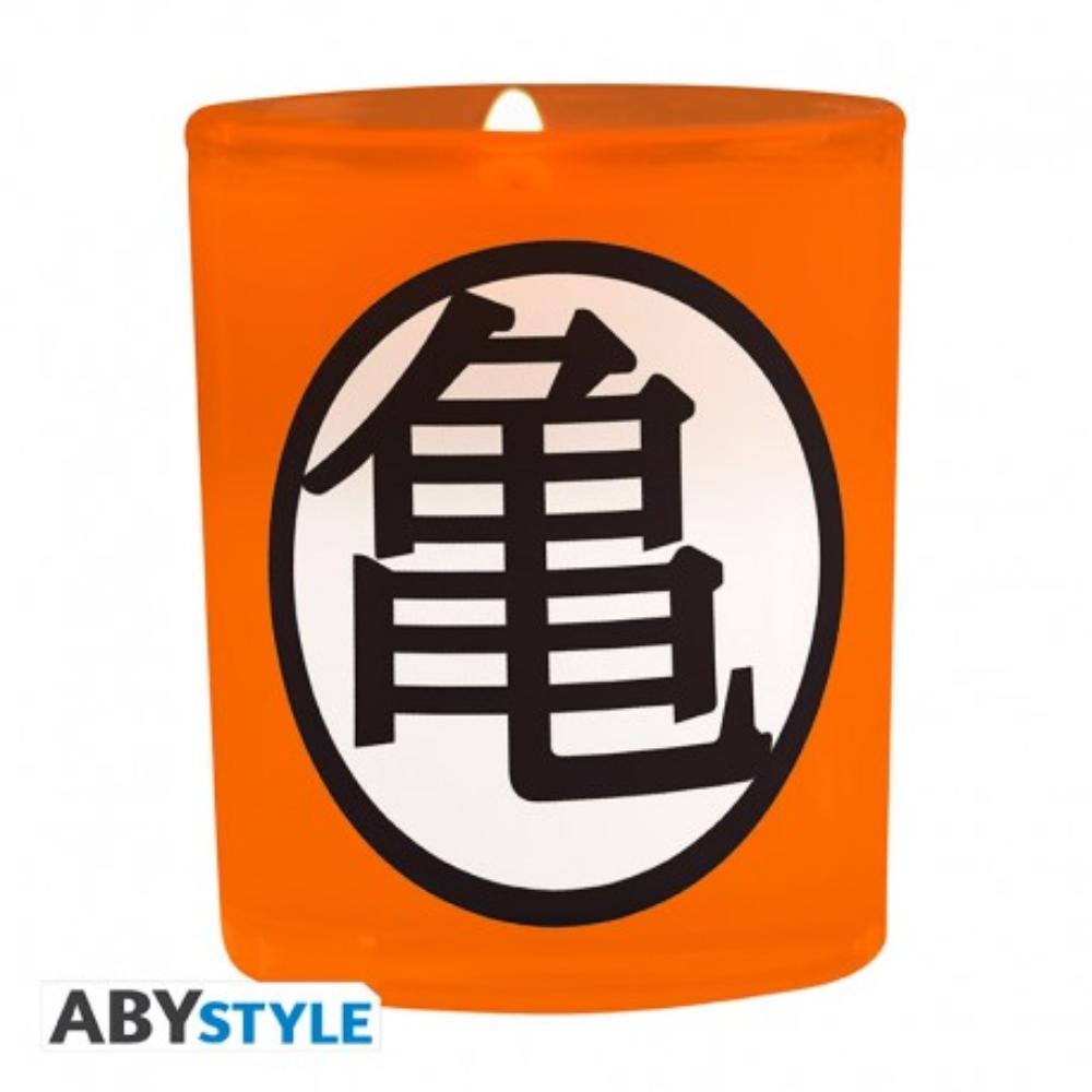 DRAGON BALL - Candle - Kame symbol