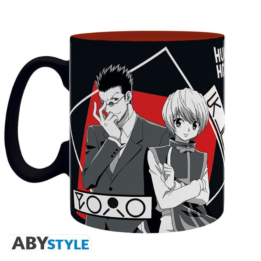 HUNTER X HUNTER - Mug - 460 ml - Gon's group