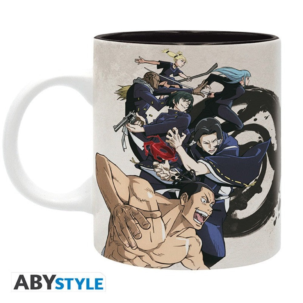 JUJUTSU KAISEN - Mug - 320 ml - Group