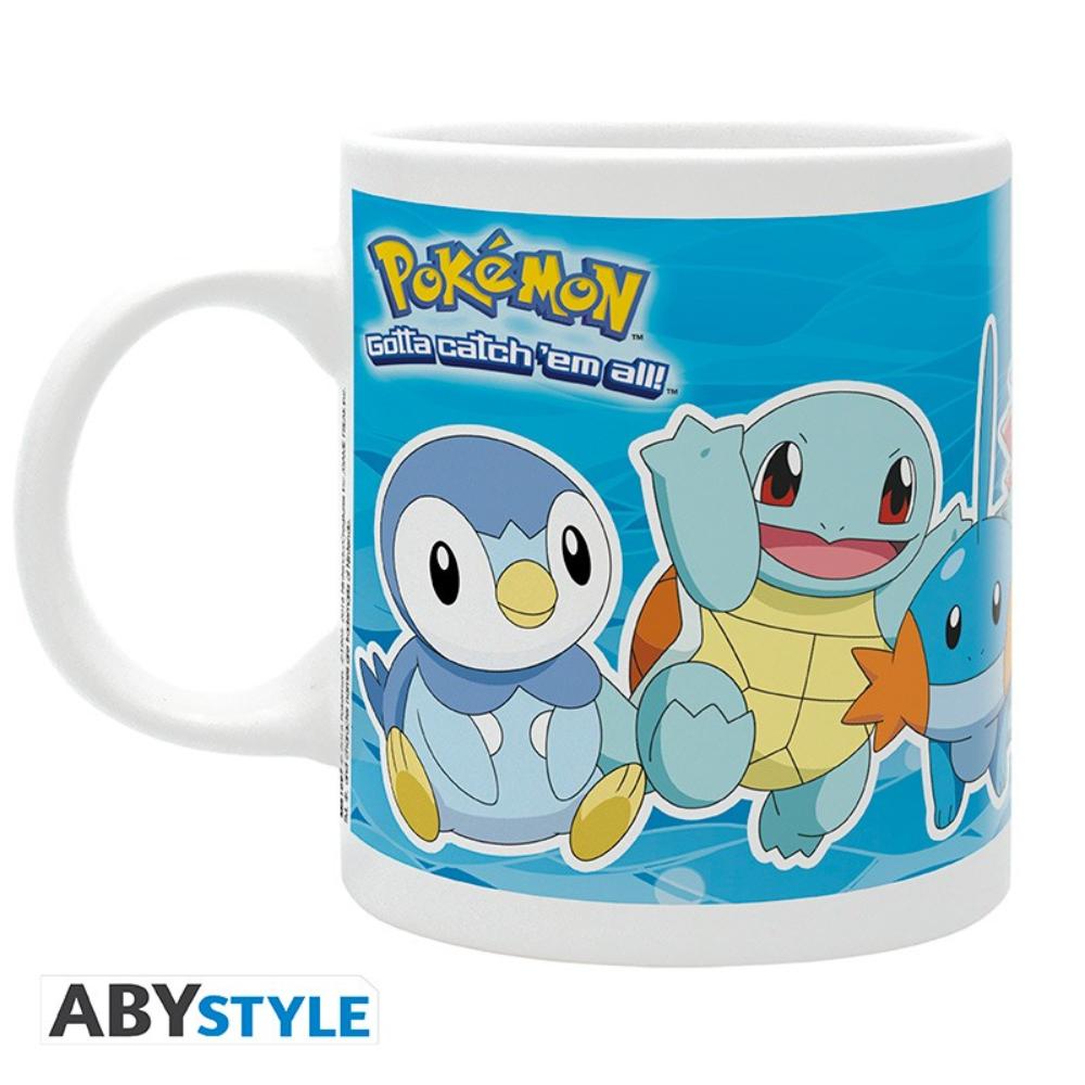 POKEMON - Mug - 320 ml - Water Starters