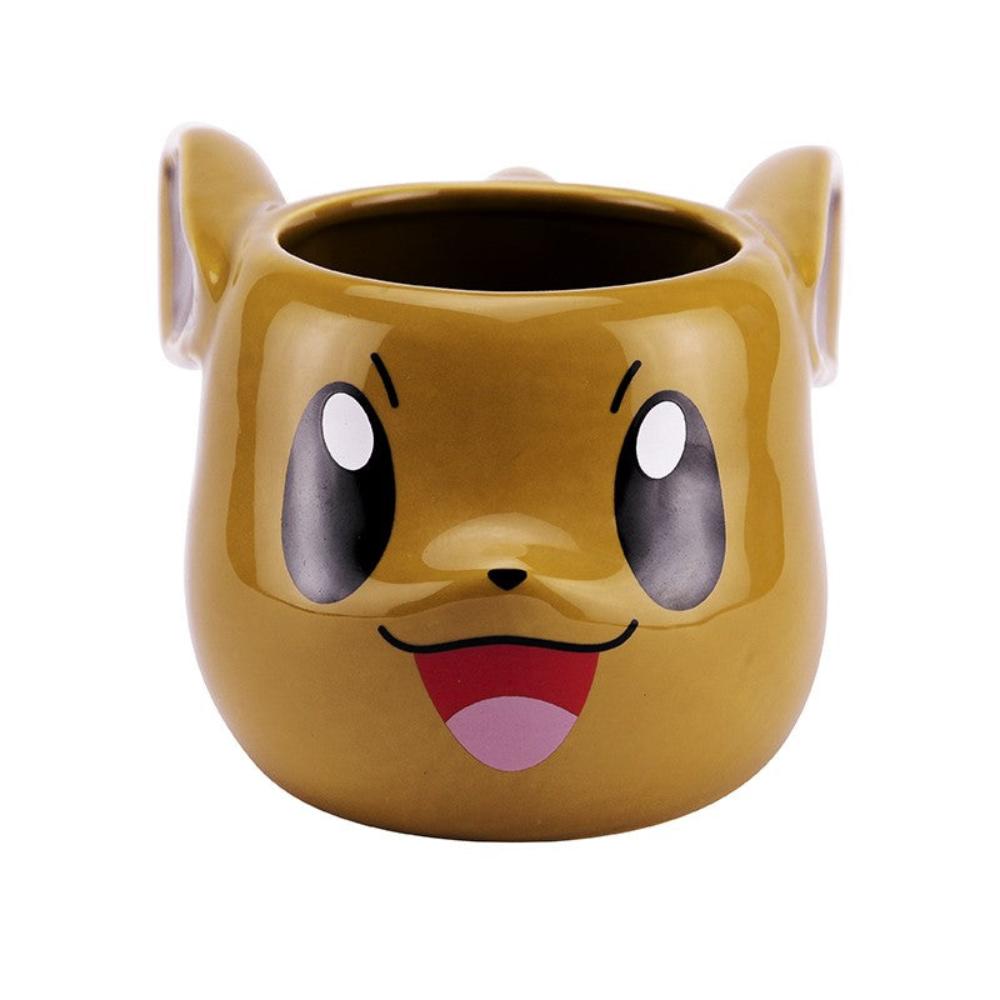 POKEMON - Mug 3D - Eevee