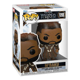 Funko POP! Black Panther Wakanda Forever - M'Baku #1098