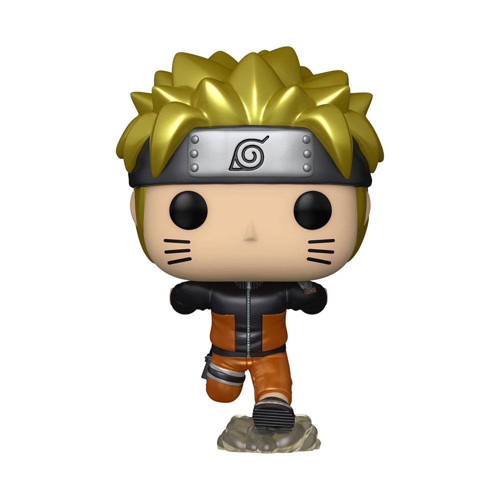 Naruto POP! & Tee & T-Shirt Set Naruto Running - XL