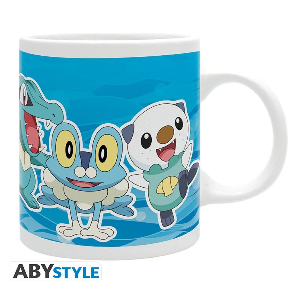 POKEMON - Mug - 320 ml - Water Starters