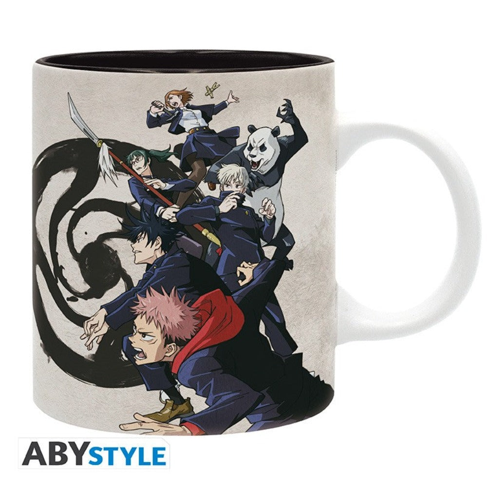 JUJUTSU KAISEN - Mug - 320 ml - Group