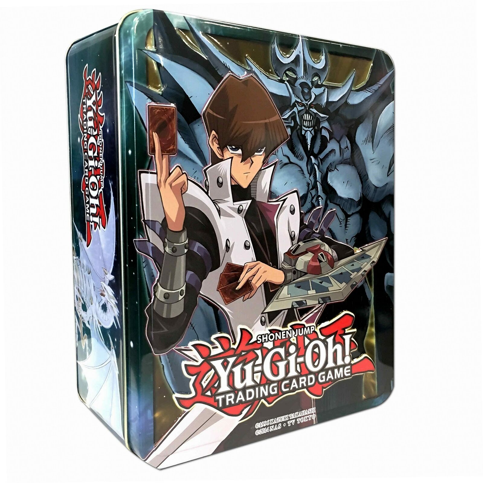 Yu-Gi-Oh! Mega Tins 2016 Kaiba + Obelisk