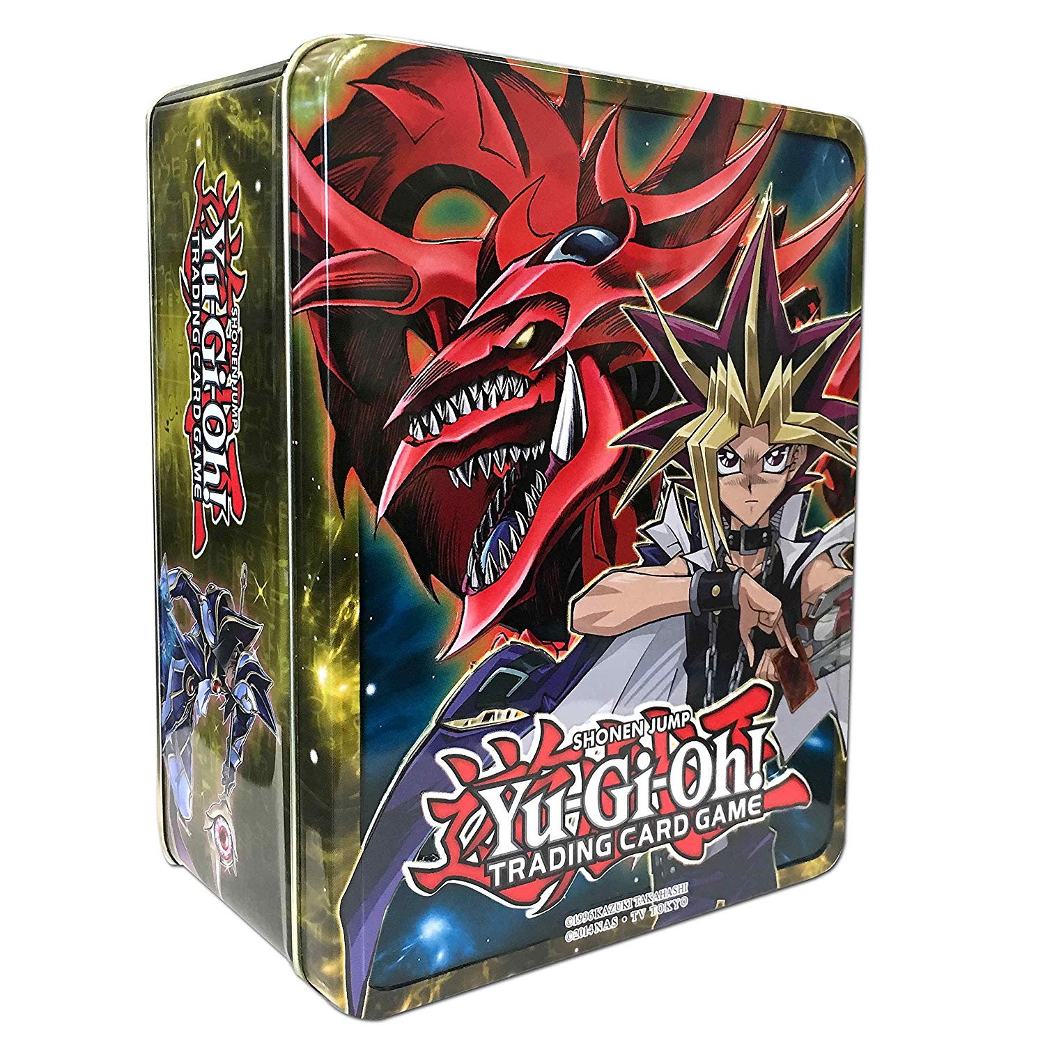 Yu-Gi-Oh! Mega Tins 2016 Yugi + Slifer