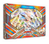 Pokémon Wolwerock GX-Kollektion - deutsch