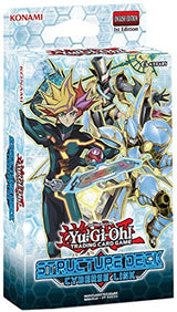 Yu-Gi-Oh!  Structure Deck Cyberse Link Deutsch