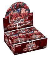 Yu-Gi-Oh!  Raging Tempest - Booster Display 24er Deutsch