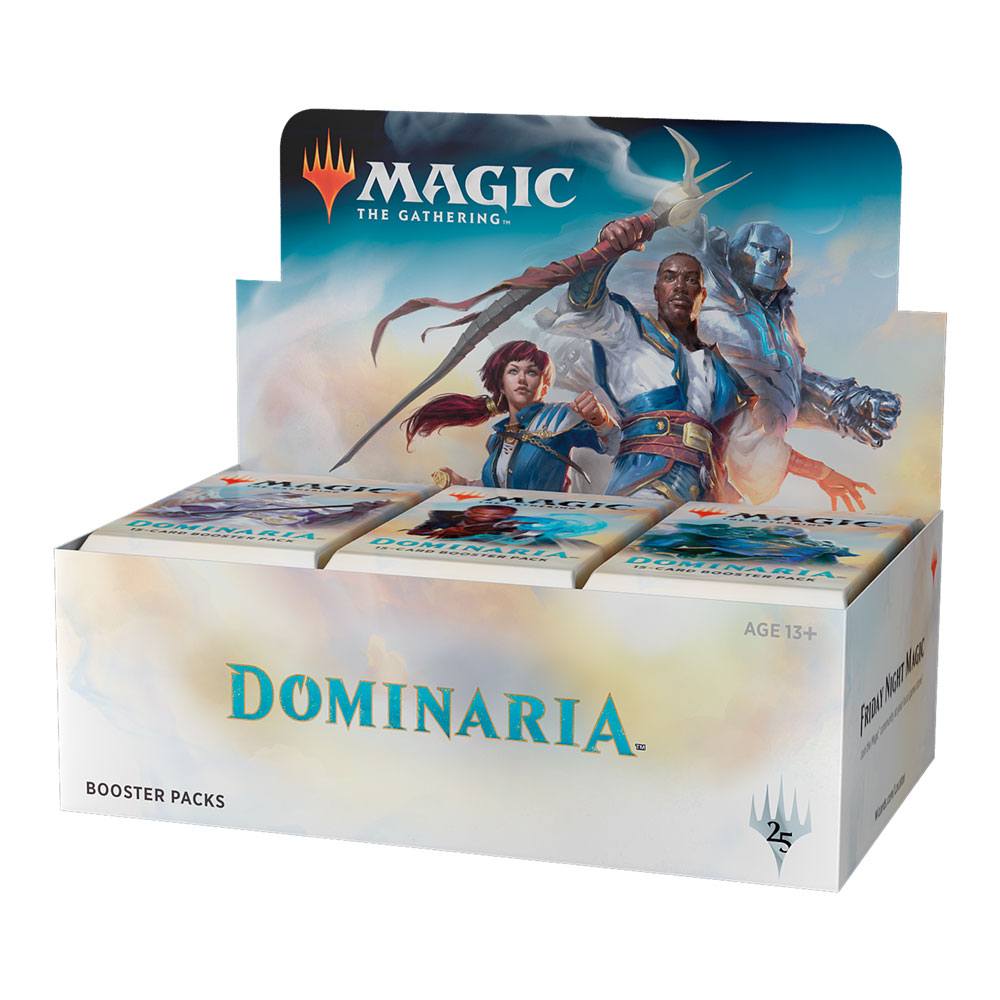 Dominaria Booster Display 36 Packs - englisch