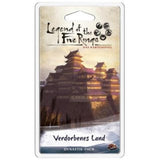 L5R LCG: Verdorbenes Land Dynastie-Pack (Elementar-2) - deutsch