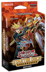 Yu-Gi-Oh! Starter 2018 Codebreaker - deutsch