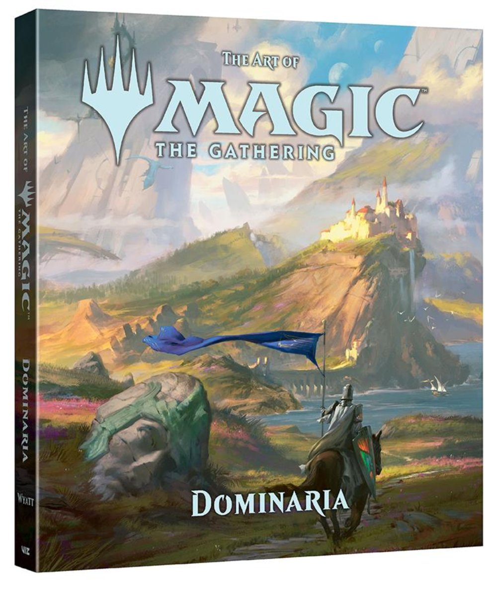 The Art Of Dominaria - englisch