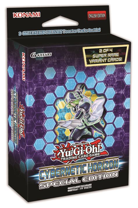 Yu-Gi-Oh! Cybernetic Horizon - Special Edition DE